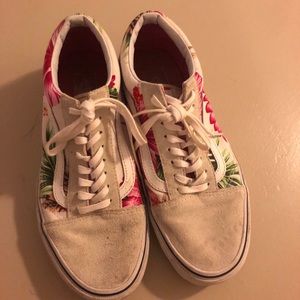 Hawaiian Vans